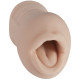 Мастурбатор-ротик Doc Johnson Sasha Grey - Ultraskyn Deep Throat Pocket Pal