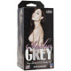 Мастурбатор-ротик Doc Johnson Sasha Grey - Ultraskyn Deep Throat Pocket Pal