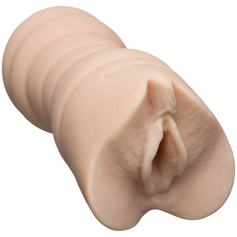Мастурбатор-вагина Doc Johnson Sasha Grey - Ultraskyn Cream Pie Pocket