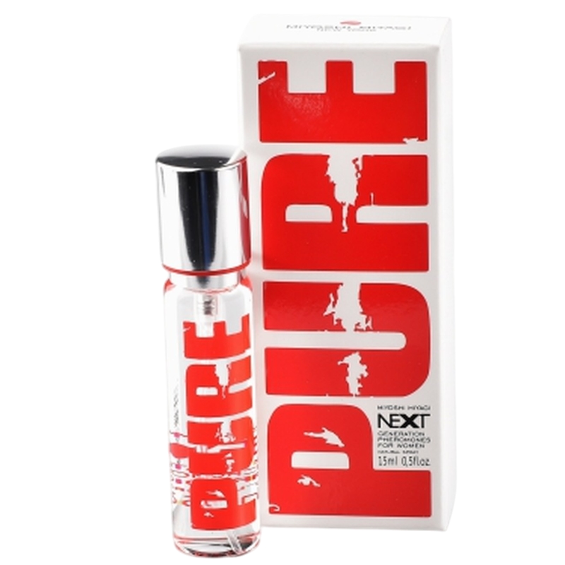 Жіночі парфуми WPJ International Pure Next Generation For Woman, 15 мл