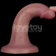 Реалістичний вібратор LoveToy Vibrating Dual Density Power Cock 6