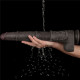 Фалоімітатор LoveToy Dual Layered Bendable Silicone Cock XXL 16 Black
