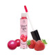 Блеск для губ с эффектом вибрации Secret Play Strawberry Gum Lip Gloss Vibrant Kiss