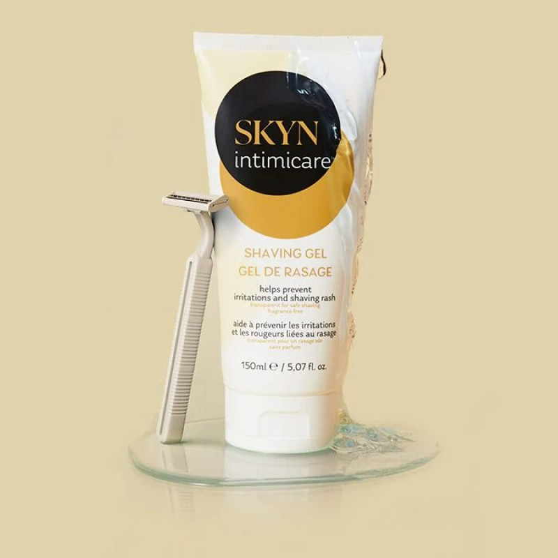 Гель для гоління Skyn Intimicare Shaving Gel 150 мл