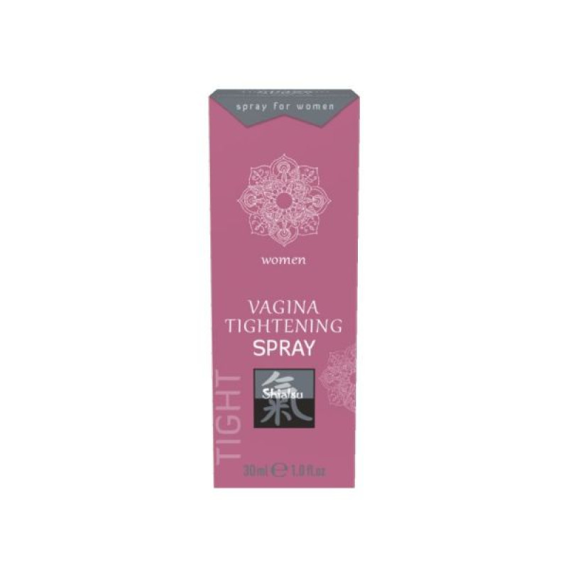 Спрей для звуження піхви Hot SHIATSU Tightening Spray 30 мл