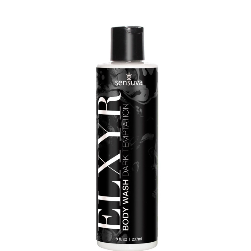 Гель для душу Sensuva Body Wash - Dark Temptation (236 мл)