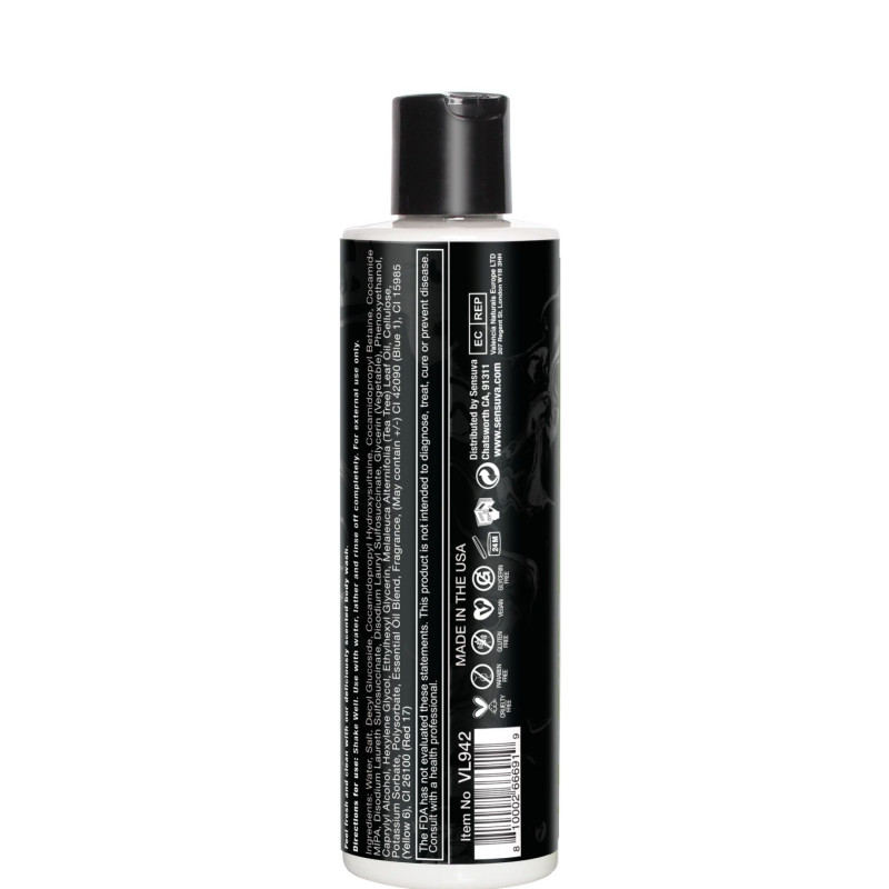 Гель для душу Sensuva Body Wash - Dark Temptation (236 мл)