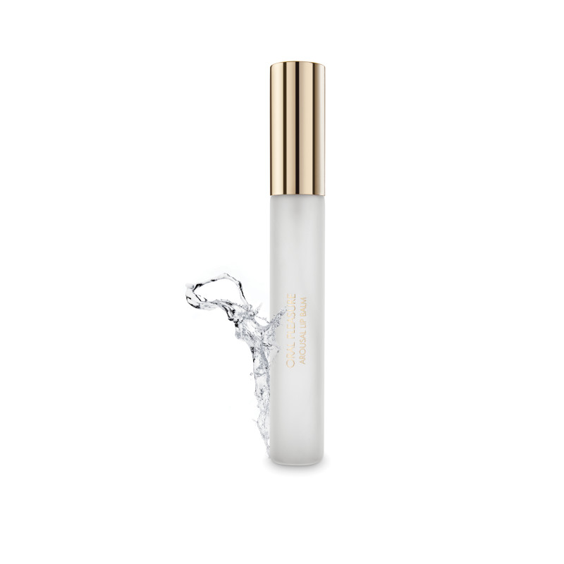 Блиск для губ Bijoux Cosmetiques ORAL PLEASURE з ефектом прохолоди та тепла 13мл