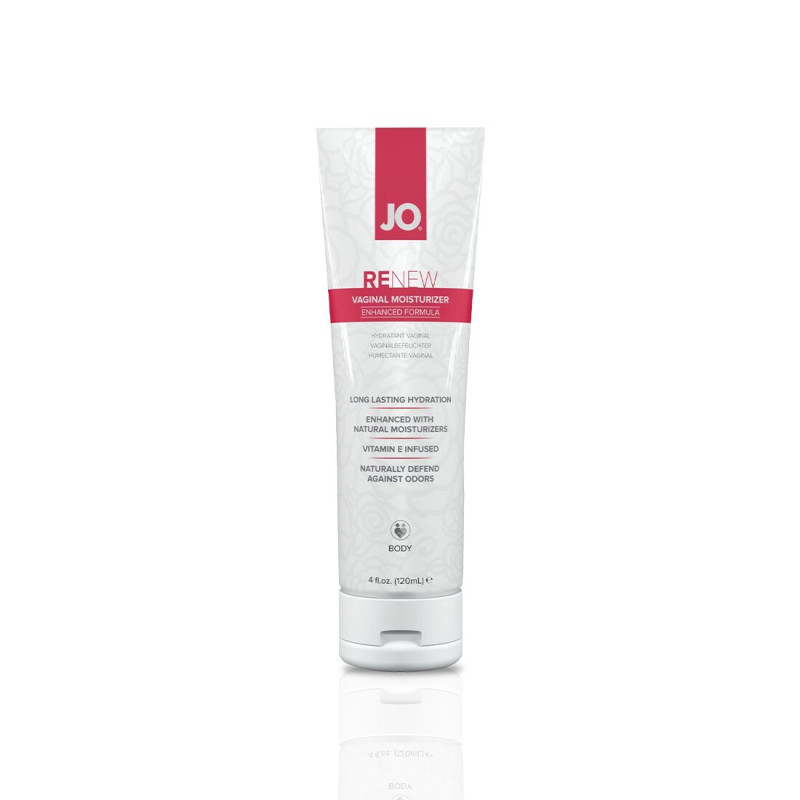 Вагінальний крем, що відновлює, System JO Renew Vaginal Moisturizer 120 мл