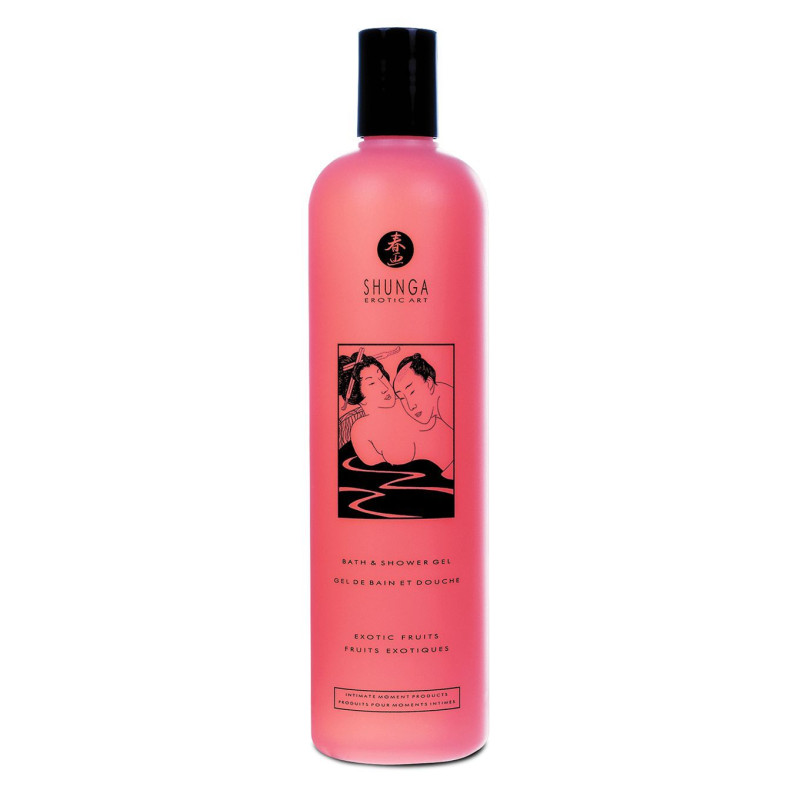 Гель для душа Shunga Shower Gel Exotic Fruits 500 мл