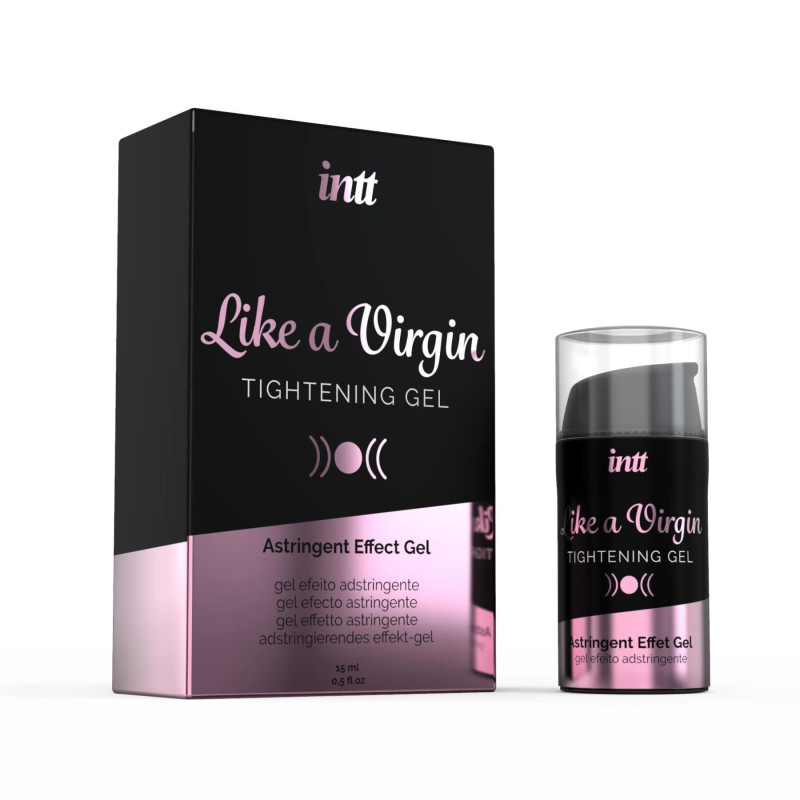 Гель для звуження піхви Intt Like a Virgin 15 мл