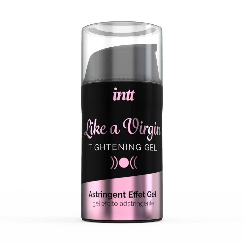 Гель для звуження піхви Intt Like a Virgin 15 мл