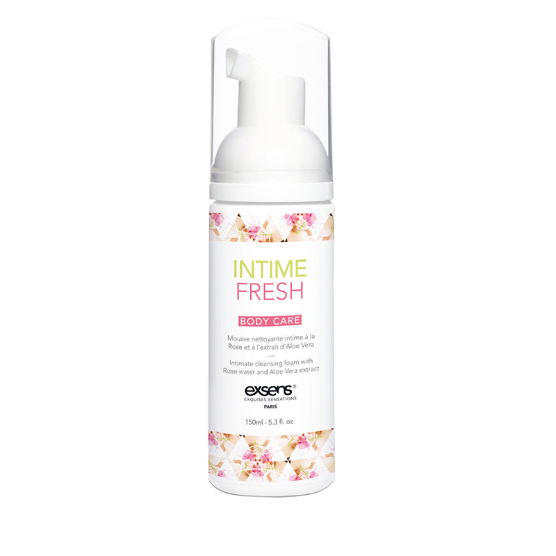 Піна для інтимної гігієни EXSENS Intime Fresh 150 мл