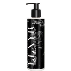 Крем для гоління Sensuva ELXYR Shaving Cream - Dark Temptations (236 мл)