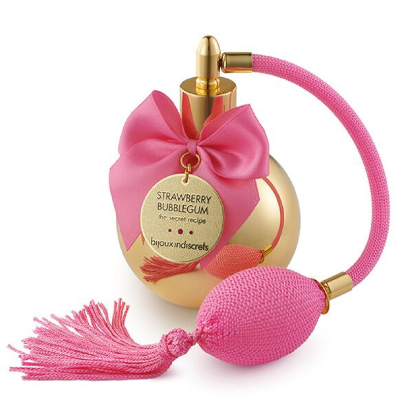 Зволожуючий спрей для тіла Bijoux Indiscrets BUBBLEGUM - BODY MIST