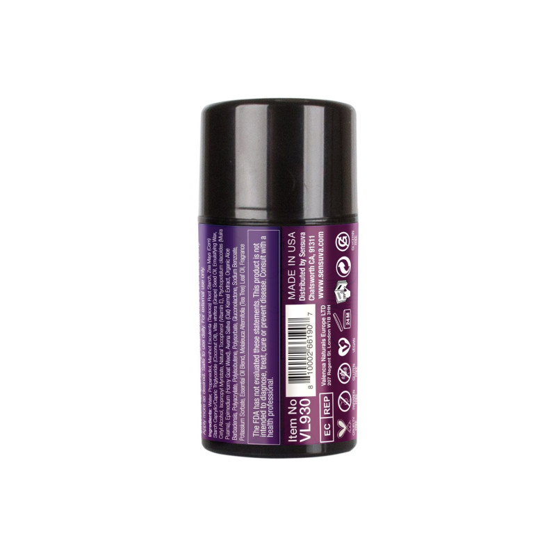 Крем-пудра для тіла Sensuva Body Powder Cream - Sweet Secrets (50 мл)