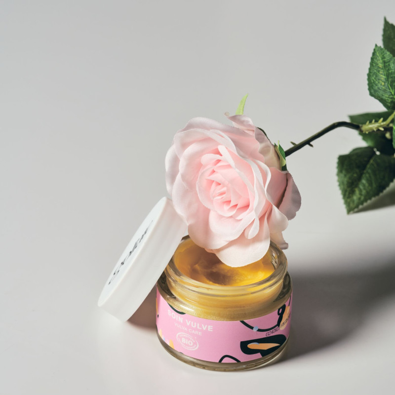 Бальзам для вульви Goliate Soin Vulve 15 мл, заспокійливий