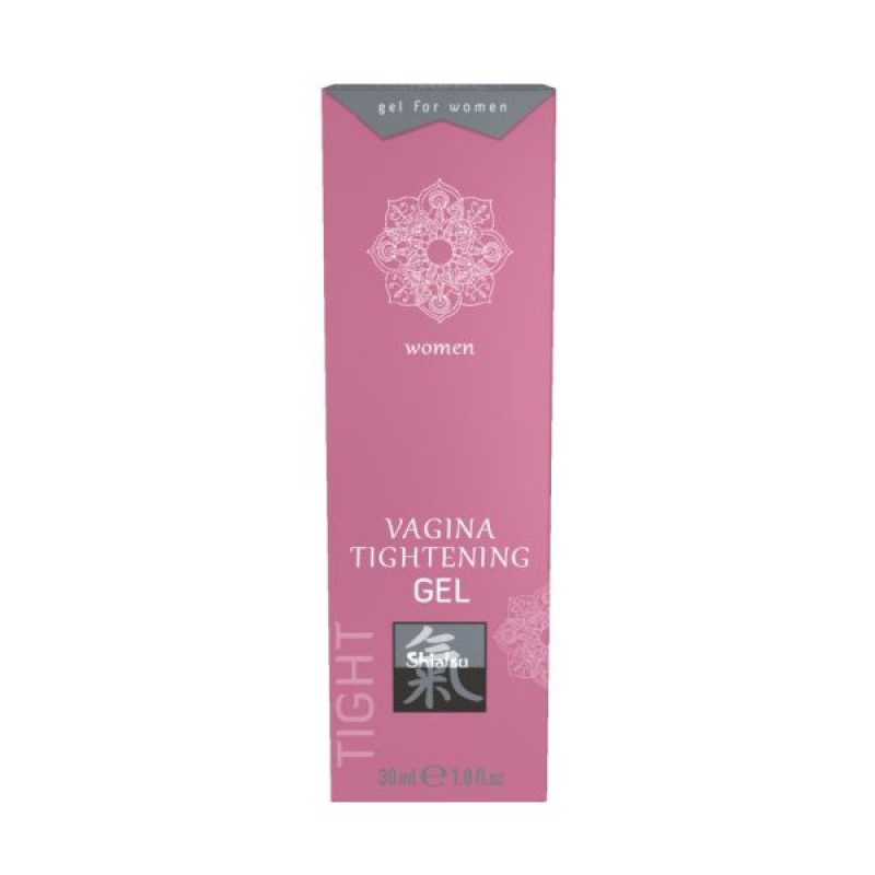 Гель для звуження піхви Hot SHIATSU Tightening Gel 30 мл