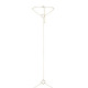 Ланцюжок на шию та пояс Bijoux Indiscrets Magnifique I Body Chain Золотий