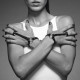 Пара браслетов на запястье и палец Bijoux Indiscrets MAZE Hand Bracelet Harness Коричневые