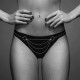 Цепочка трусики Bijoux Indiscrets Magnifique Bikini Chain Золотая