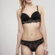 Цепочка трусики Bijoux Indiscrets Magnifique Bikini Chain Золотая