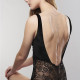Цепочка для спины Bijoux Indiscrets Magnifique Back and Cleavage Chain Серебристая