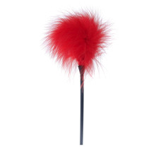 Тіклер Fetish B - Series Feather Tickler Red