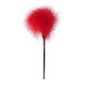 Тіклер Fetish B - Series Feather Tickler Red