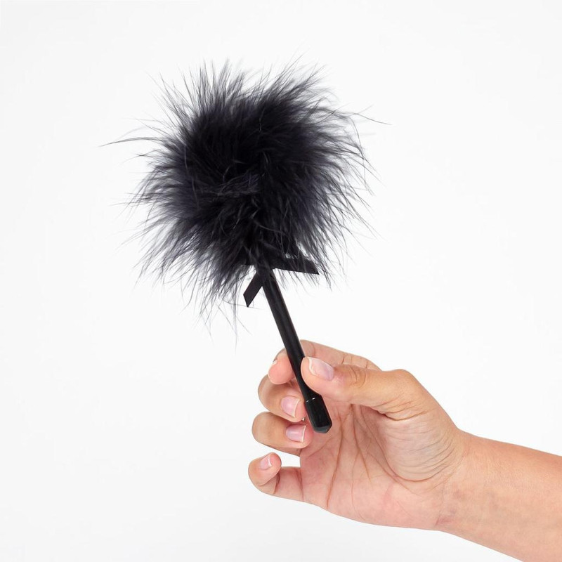 Тіклер Secret Play Mini Black