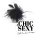 Метелочка Bijoux Indiscrets Pom Pom feather tickler