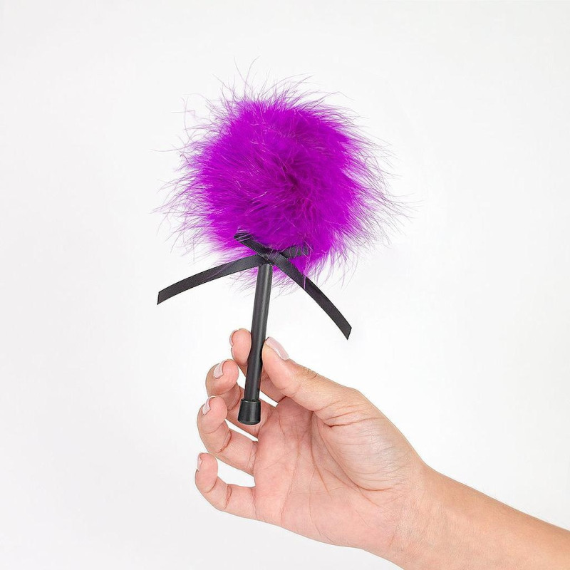 Тіклер Secret Play Mini Purple