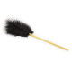 Перо для лоскотання з металевим батогом DS Fetish Whip Sex Feather