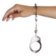 Наручники металеві Adrien Lastic Handcuffs Metallic