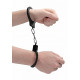 Наручники Ouch! Beginner's Handcuffs Metal Black