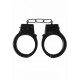 Наручники Ouch! Beginner's Handcuffs Metal Black