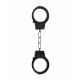 Наручники Ouch! Beginner's Handcuffs Metal Black