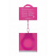 Наручники Ouch! Beginner's Handcuffs Metal Pink