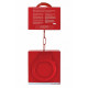 Наручники Ouch! Beginner's Handcuffs Metal Red