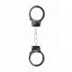 Наручники Ouch! Beginner's Handcuffs Metal Silver