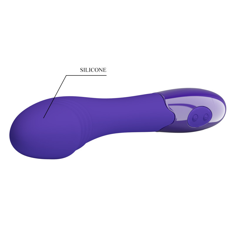 Вибратор Pretty Love Elemental Vibrator Blue