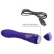 Вибратор Pretty Love Elemental Vibrator Blue