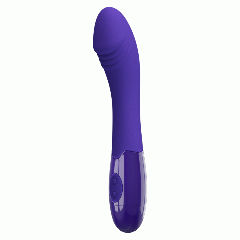 Вибратор Pretty Love Elemental Vibrator Blue