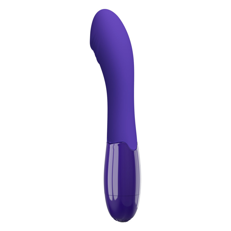 Вибратор Pretty Love Elemental Vibrator Blue