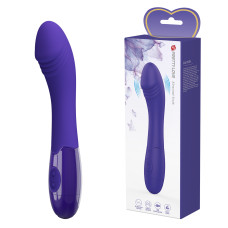 Вибратор Pretty Love Elemental Vibrator Blue