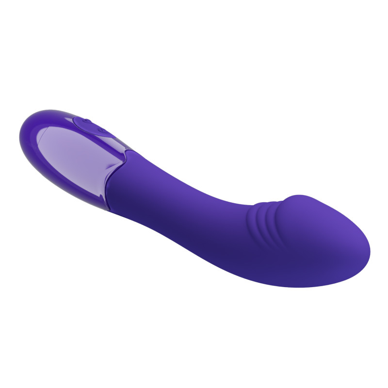 Вибратор Pretty Love Elemental Vibrator Blue