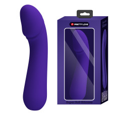 Вибратор Pretty Love Cetus Vibrator Blue