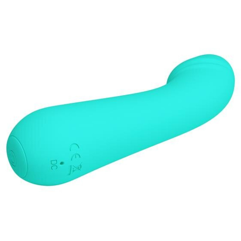 Вибратор Pretty Love Cetus Vibrator Mint