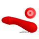 Вибратор Pretty Love Cetus Vibrator Red