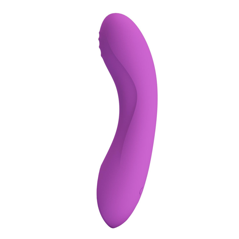 Вібратор Pretty Love DJ Dick Purple